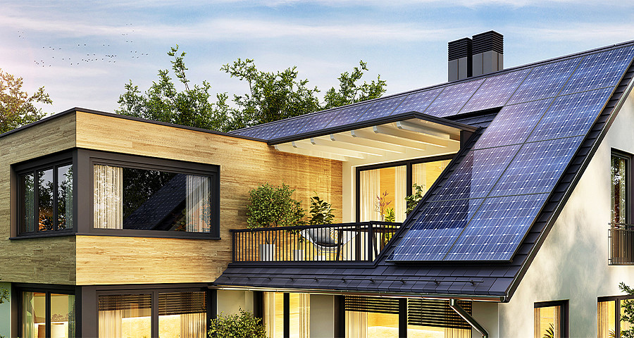 devolo Powerline-Adapter bringen Photovoltaik-Anlagen ins Heimnetz devolo Powerline-Adapter bringen Photovoltaik-Anlagen ins Heimnetz