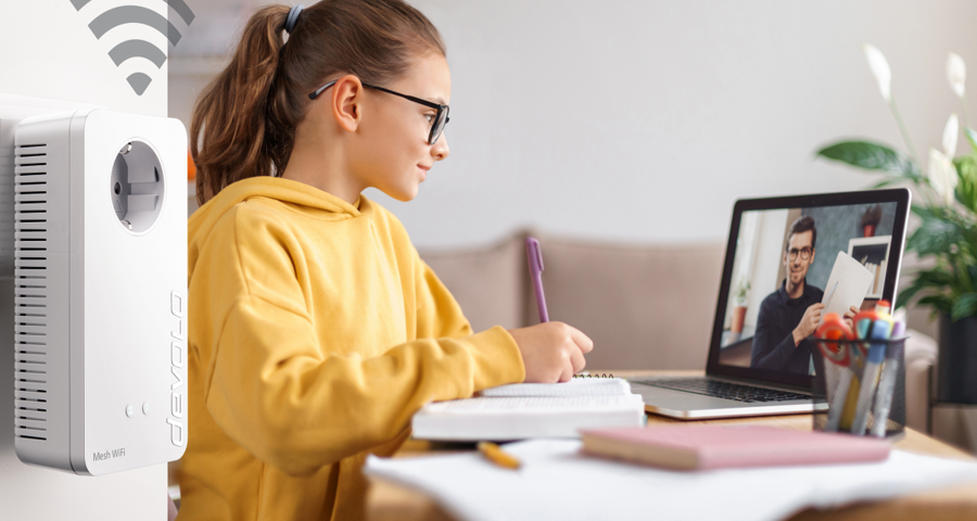Back to School: Richtig vorbereitet auch zu Hause lernen Back to School: Richtig vorbereitet auch zu Hause lernen