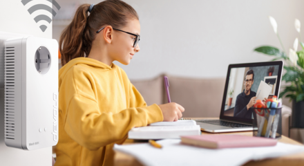 Back to School: Richtig vorbereitet auch zu Hause lernen Back to School: Richtig vorbereitet auch zu Hause lernen