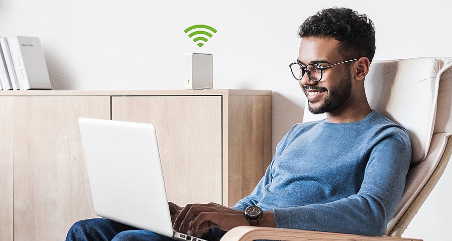 Was ist Mesh-WLAN? Was ist Mesh-WLAN?