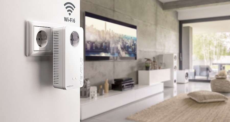 Was ist Mesh-WLAN? Was ist Mesh-WLAN?
