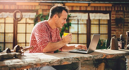 Tag des Gartens. Mehr WLAN im Grünen Tag des Gartens. Mehr WLAN im Grünen