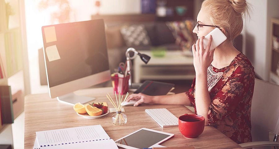 New Work: Home-Office erfreut sich großer Beliebtheit – stellt jedoch Anforderungen New Work: Home-Office erfreut sich großer Beliebtheit – stellt jedoch Anforderungen