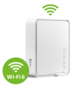 WiFi 6 Repeater 5400